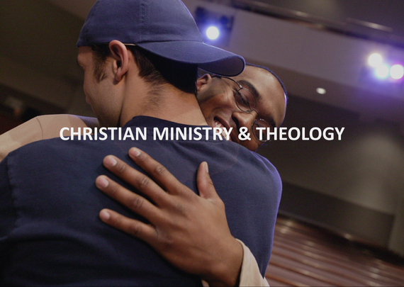 BBQ (2) Christian Ministry and Theology
